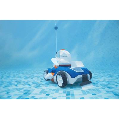 BEZPRZEWODOWY ODKURZACZ BASENOWY ROBOT AQUATRONIX - BESTWAY 58482