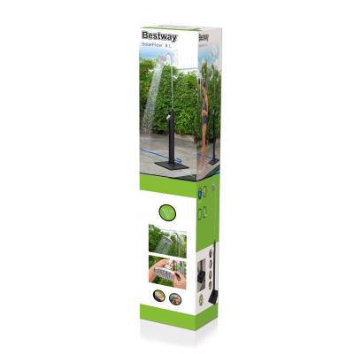 PRYSZNIC OGRODOWY SOLARNY 8 L - BESTWAY 58694