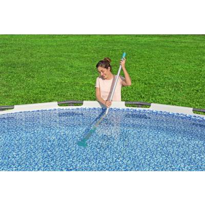 Bezprzewodowy odkurzacz AQUASURGE do jacuzzi basenu - Bestway 58771