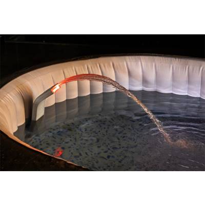 Kolorowy wodospad LED do spa jacuzzi - Bestway 60322