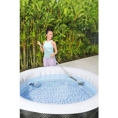 Bezprzewodowy odkurzacz do spa jacuzzi basenu - Bestway 60327