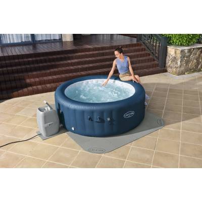 Mata podłoga ochrona spa jacuzzi 196x196 cm - Bestway 60334