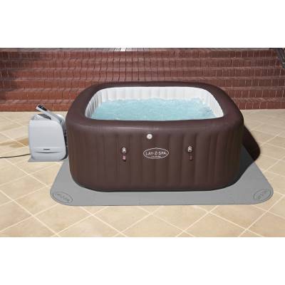 Mata podłoga ochrona spa jacuzzi 196x196 cm - Bestway 60334