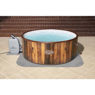 Mata podłoga ochrona spa jacuzzi 196x196 cm - Bestway 60334