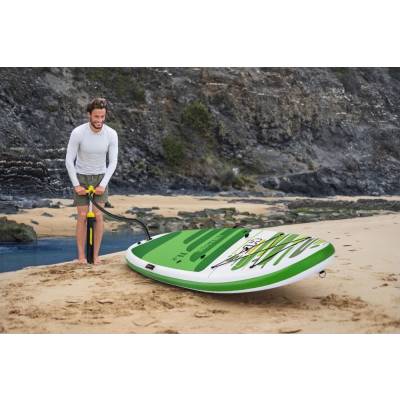 DESKA SUP FREESOUL TECH CONVERTIBLE SET 340x89x15 cm - BESTWAY 65310