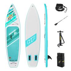 Deska SUP Aqua Glider Traveltech Set 320x79x12 cm - Bestway 65347