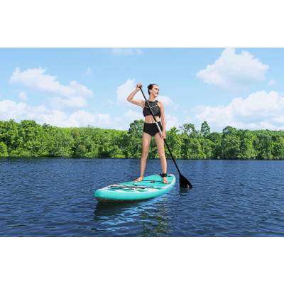 Deska SUP Aqua Glider Traveltech Set 320x79x12 cm - Bestway 65347