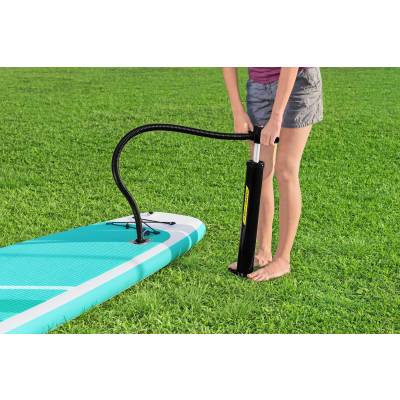 Deska SUP Aqua Glider Traveltech Set 320x79x12 cm - Bestway 65347