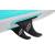 Deska SUP Aqua Glider Traveltech Set 320x79x12 cm - Bestway 65347