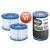 2 x FILTR DO POMPY SPA TYPU VI - BESTWAY 58323