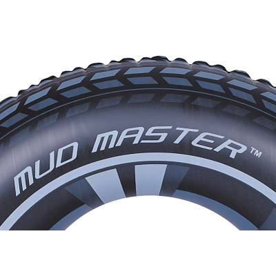 Koło do pływania opona 91 cm - Mud Master - Bestway 36016