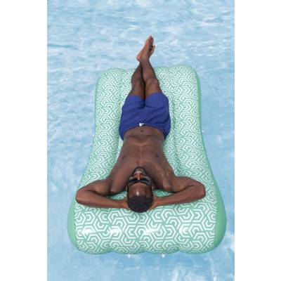 Materac z daszkiem COMFY CHILL 178x102 cm - Bestway 43729