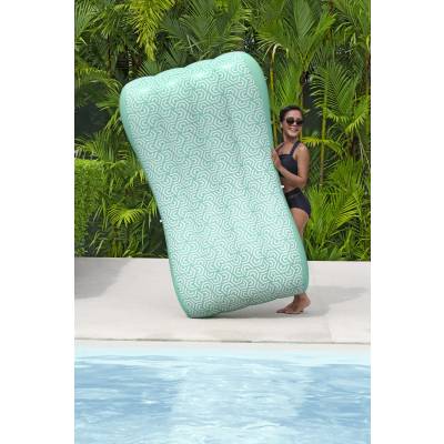 Materac z daszkiem COMFY CHILL 178x102 cm - Bestway 43729