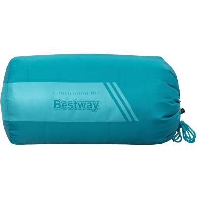 Śpiwór Evade 15 - 180x75 cm - niebieski - Bestway 68099