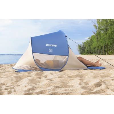 Namiot plażowy turystyczny Beach Quick 200x120x90 cm  - Bestway 68107