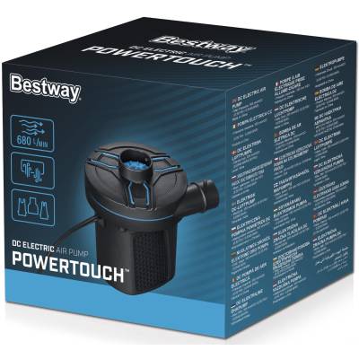 Pompka elektryczna samochodowa 680 L/MIN 12V - Bestway 62257