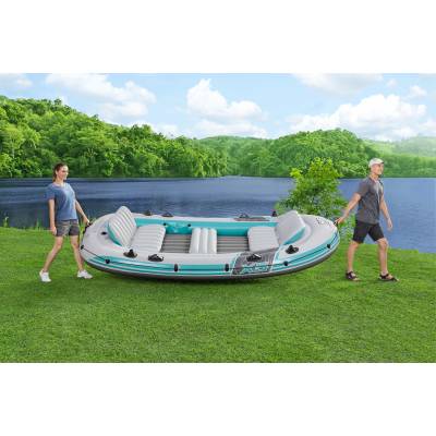 PONTON ADVENTURE ELITE X5 364x166 cm - BESTWAY 65159