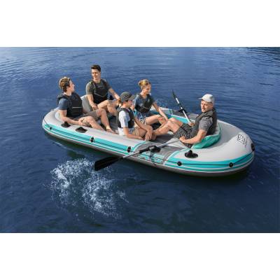 PONTON ADVENTURE ELITE X5 364x166 cm - BESTWAY 65159