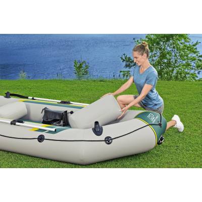 PONTON RANGER ELITE X3 295x130x46 cm - BESTWAY 65160