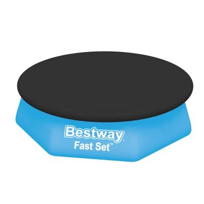 Winylowa pokrywa na basen rozporowy 244 cm - Bestway 58032