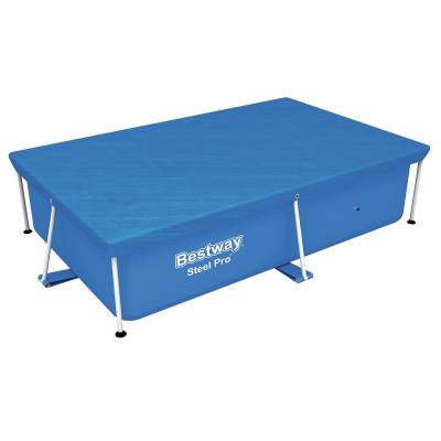 POKRYWA NA BASEN STELAŻ 239x150 cm - BESTWAY 58104