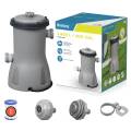 Pompa filtrująca do basenu 3028 L/h + filtr - Bestway 58386