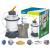 Pompa piaskowa do basenu 3028 L/h + piasek - Bestway 58515