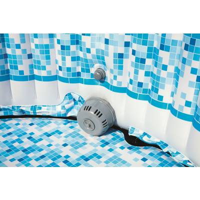 DMUCHANE SPA MIAMI 180x66 cm 4 os. - BESTWAY 54123