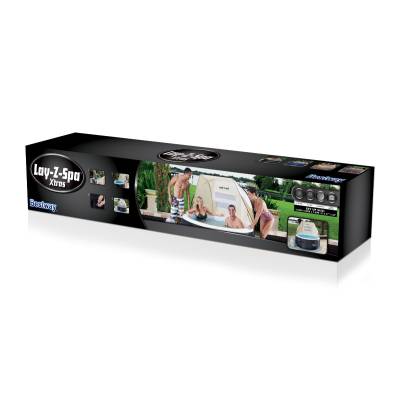 OSŁONA OD WIATRU DO SPA 183x94x109 cm - BESTWAY 58464