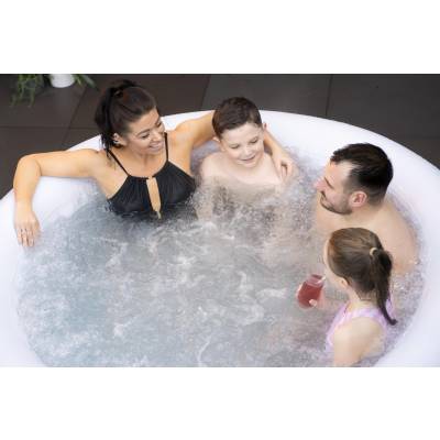 Dmuchane jacuzzi spa Miami 180x66 cm 4 os. - Bestway 60001