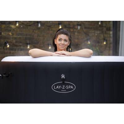 Dmuchane jacuzzi spa Miami 180x66 cm 4 os. - Bestway 60001