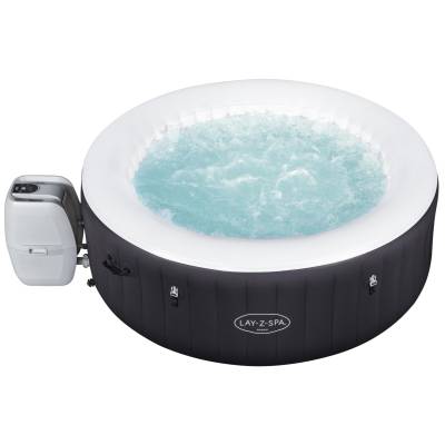 Dmuchane jacuzzi spa Miami 180x66 cm 4 os. - Bestway 60001