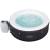 Dmuchane jacuzzi spa Miami 180x66 cm 4 os. - Bestway 60001