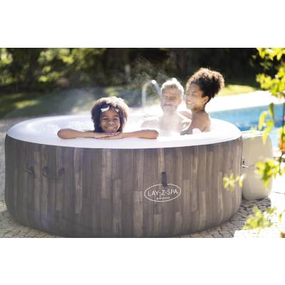 Dmuchane spa jacuzzi Bahamas 180x66 cm 4 os. - Bestway 60005