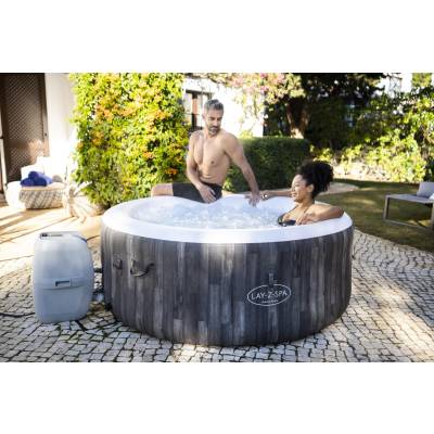 Dmuchane spa jacuzzi Bahamas 180x66 cm 4 os. - Bestway 60005