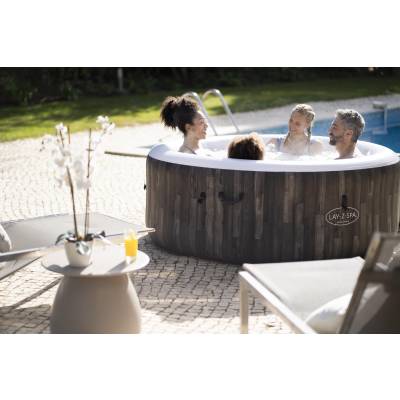 Dmuchane spa jacuzzi Bahamas 180x66 cm 4 os. - Bestway 60005