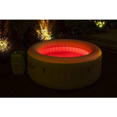 DMUCHANE JACUZZI SPA TAHITI 180x66 cm 4 os. - BESTWAY 60007