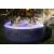 DMUCHANE SPA BALI LED 180x66 cm 4 os. - BESTWAY 60009