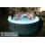 DMUCHANE SPA BALI LED 180x66 cm 4 os. - BESTWAY 60009