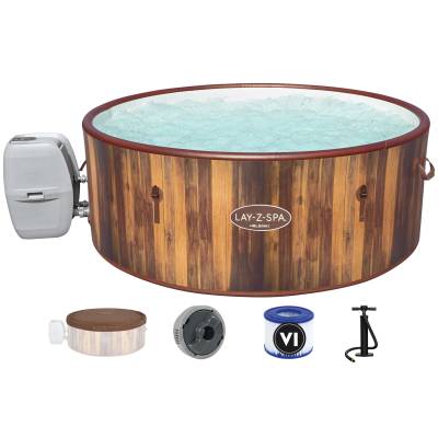 Dmuchane jacuzzi spa HELSINKI 180x66 cm 7 os. - Bestway 60025