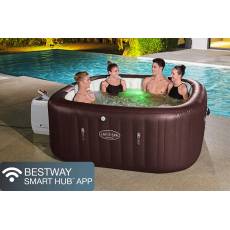 Dmuchane jacuzzi spa Maldives 201x201x80 cm 7 os. WiFi - Bestway 60033