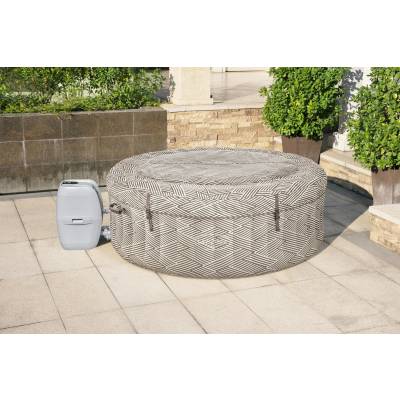 Dmuchane jacuzzi spa MADRID WiFi 180x66 cm 4 os. - Bestway 60055