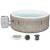 Dmuchane jacuzzi spa MADRID WiFi 180x66 cm 4 os. - Bestway 60055