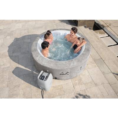 Dmuchane jacuzzi spa ZURICH 180x66 cm 4 os. - Bestway 60065