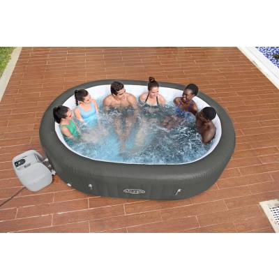 Dmuchane jacuzzi spa Mauritius 270x180x71 cm 7 os. WiFi - Bestway 60067