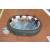 Dmuchane jacuzzi spa Mauritius 270x180x71 cm 7 os. WiFi - Bestway 60067