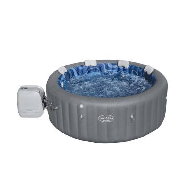 Zestaw PRESTIGE dmuchane jacuzzi spa Santorini 216x80 cm 7 os. WiFi - Bestway 60075