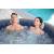 Zestaw PRESTIGE dmuchane jacuzzi spa Santorini 216x80 cm 7 os. WiFi - Bestway 60075