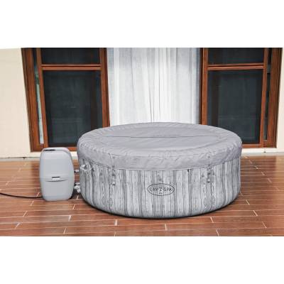 Zestaw PRESTIGE dmuchane jacuzzi spa FIJI 180x66 cm 4 os. - Bestway 60085