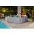 Zestaw PRESTIGE dmuchane jacuzzi spa San Francisco 230x230x71 cm 7 os. WiFi - Bestway 60161